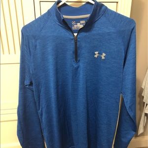Under Armour 1/4 zip pullover